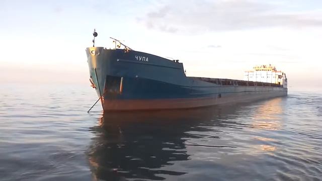 СухогрузЧупа.Проект ВолгоДон.