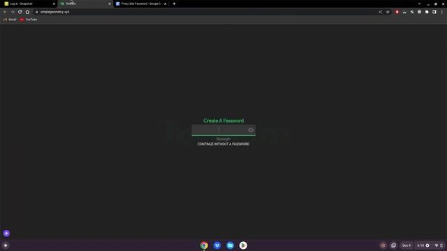 How To Use SNAPCHAT ON SCHOOL CHROMEBOOK!