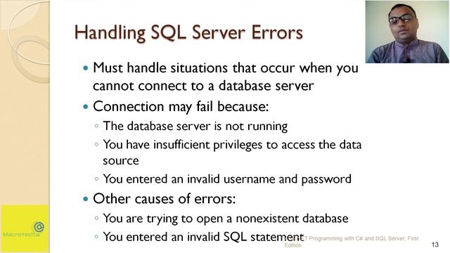 How to Connect Database in ASP.NET using MS SQL Server Urdu / Hindi | Lecture 26