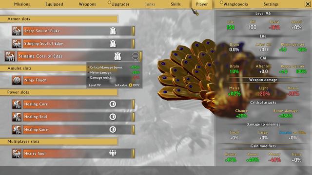 Shadow Warrior 2 Powerful Melee build