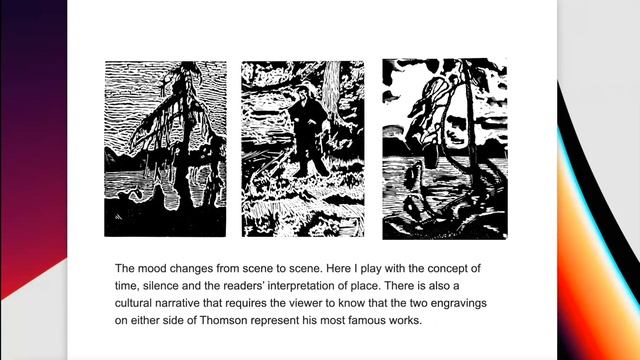 George A. Walker: Written in Wood - Visual Narratives with a Canadian Cut | '22 Lecture Series