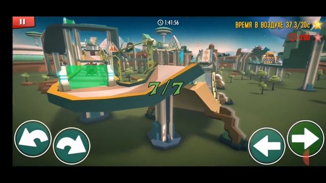 Fast обзор - Gravity rider (android и ios)