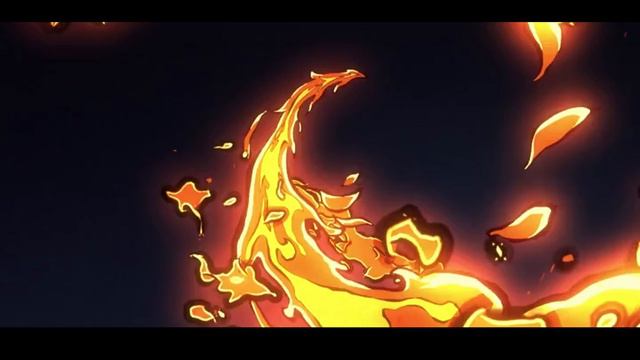 AMV Клинок рассекающий демонов - сильный момент