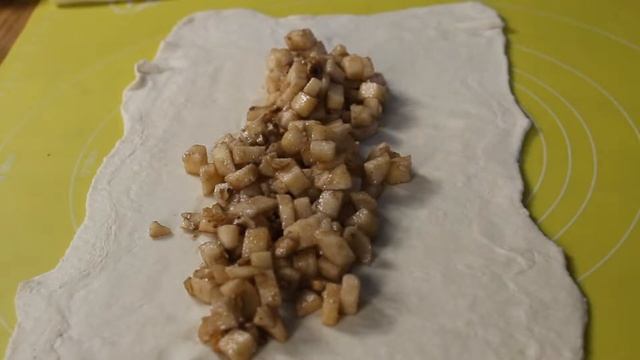Яблочная шарлотка | Apple charlotte