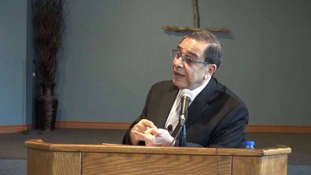 أربع مسؤليات اساسية للمسيحي الحقيقي/ الأخ يوسف رياض / بمونتريال 19 / 08 / 2018