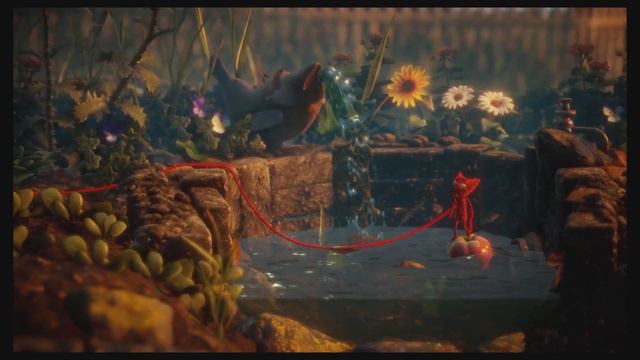 Unravel: Gameplay Part 1 (4K) |PS5