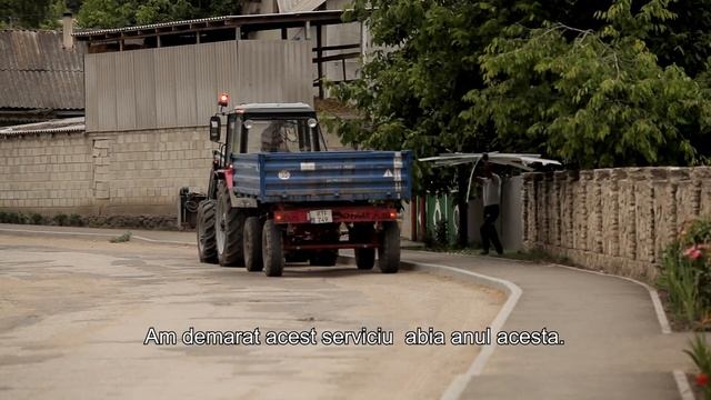Modernizarea infrastructurii locale din Mândrești raionul Telenești cu bani din fondurile AIPA