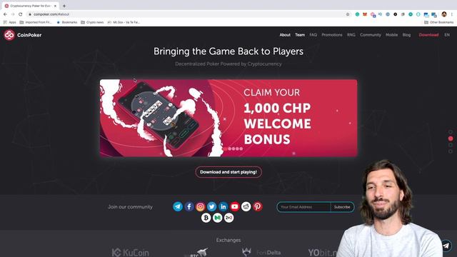 Pow Wow 15: How is the wealth app changing the crypto game? Reddit and wealth booming