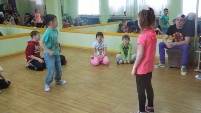Кирилл Яшнов и Карина Балукова