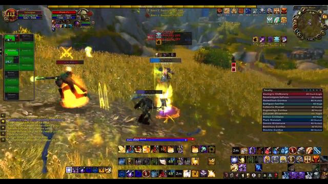 Loosy: Defender of the Alliance: WoW WotLK Classic Retribution Paladin Battleground PvP