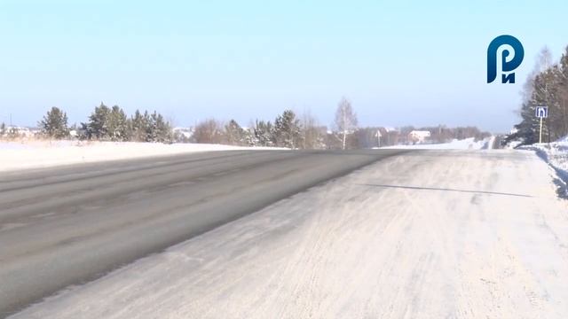 Очистка дорог от снега