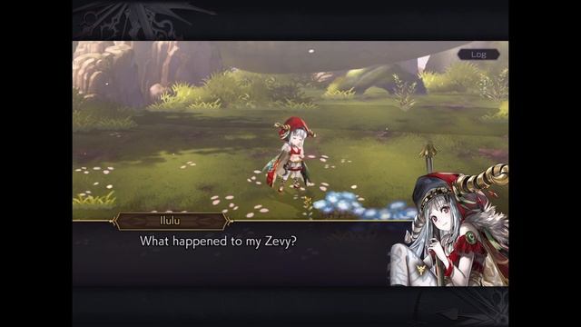 Another Eden Global 2.10.200 Scythe of Rebirth and the Crimson Flower (Purgatory Ensemble) Chapter