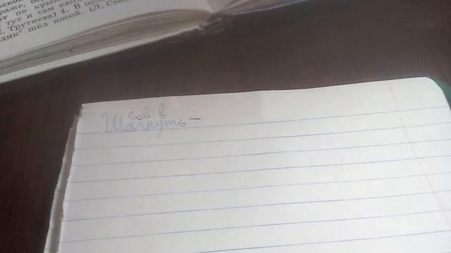 Совершенный и несовершенный вид глагола