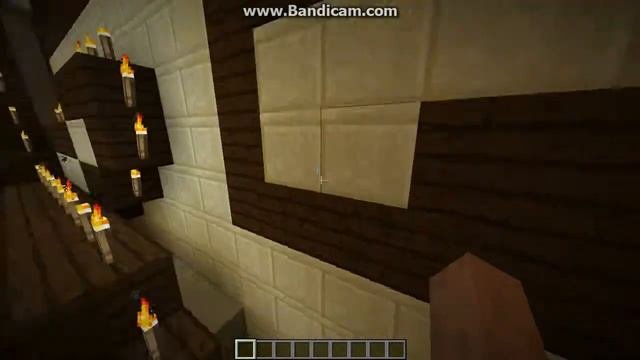 *Minecraft* Машина (Пикап)