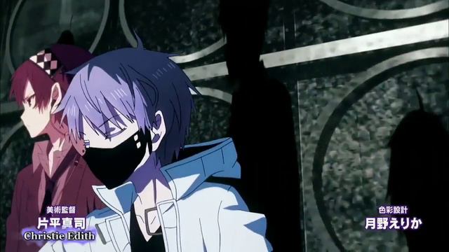 Научиться бы не париться - Аниме клип [ AMV ]