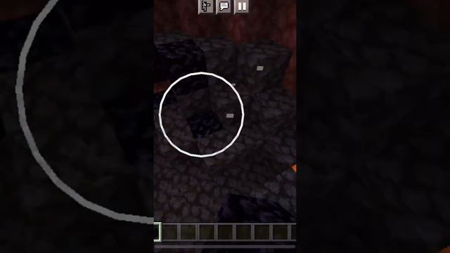 ШОК! ФЕРМА ЭНДЕРМЕНОВ В ИСКАЖЕННОМ БИОМЕ В MINECRAFT #minecraft #shorts