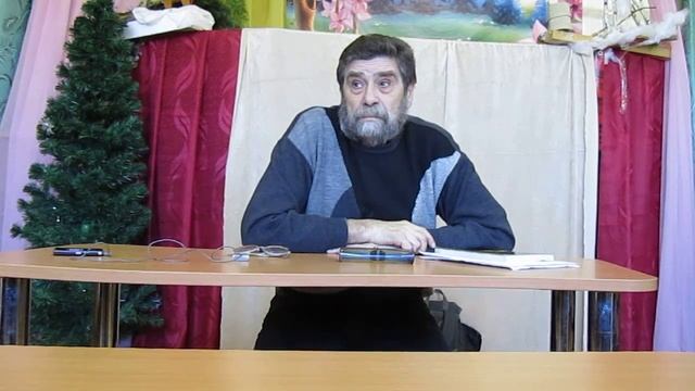 Владимир Сергиенко часть I