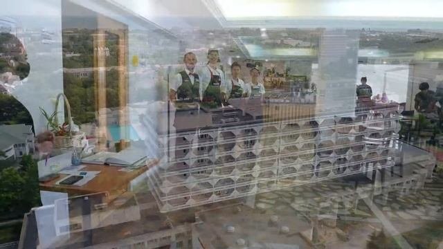 Санаторий Планета в Евпатории Крым