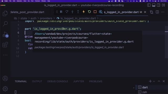Riverpod 2.x Code Generator for Flutter Developers - Create Your Providers Without Hassle