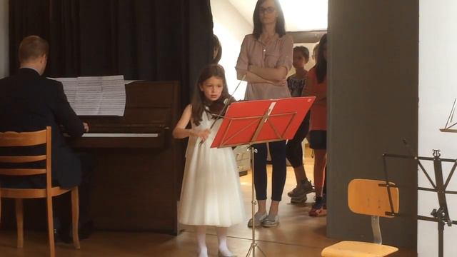 Adelaide C – Concertino, Op. 11 di F. Küchler