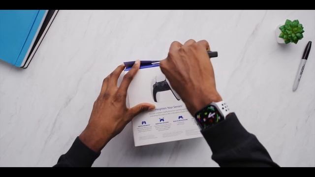 Play Station 5. Анбоксинг и Аксессуары (MKBHD Ru)