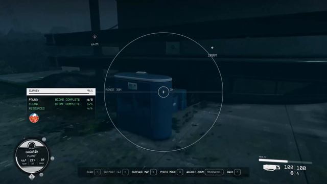 Starfield (PC) - Part 276: Deserted UC Garrison