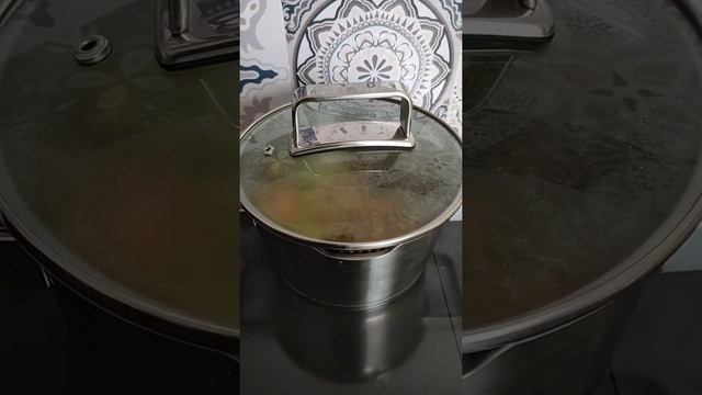 Супчик без мяса, на раз, два, три.