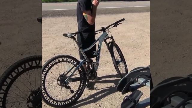 безвоздушные шины