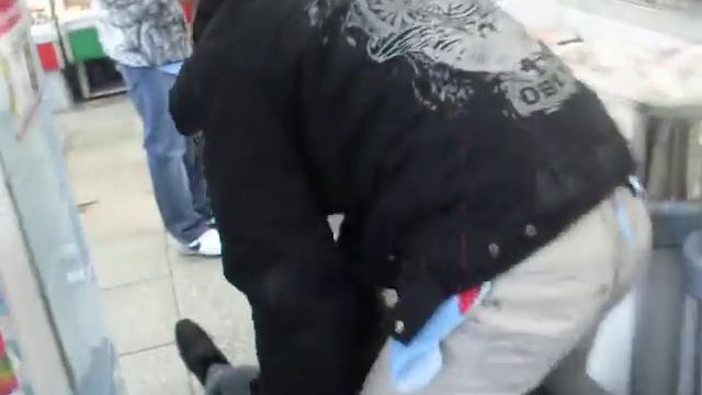 Сгонял за пивом ч.1
