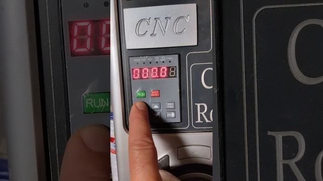 Setări Invertor VFD Vevor 2,2kw