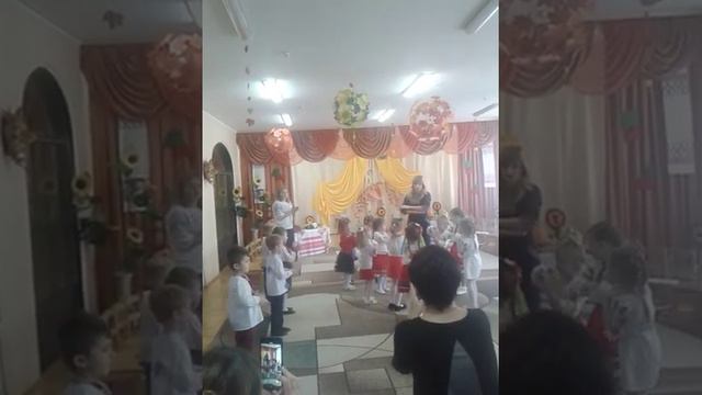 Сад Зодиак. Праздник осени. Все повторяется, как и было прошлый год