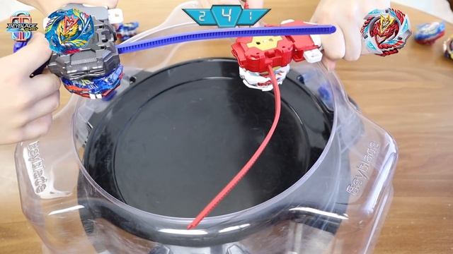 ТУРНИР ? Самый СИЛЬНЫЙ Бейблейд ВОЛТРАЕК Волта Аои  Аниме Beyblade Burst