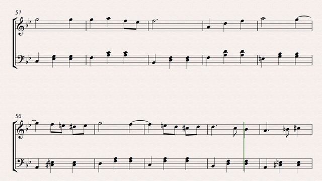 Merry Go Round of Life Violin & Cello howl moving castle