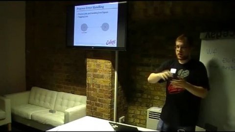 The Actor Model applied to the Raspberry Pi and the Embedded Domain