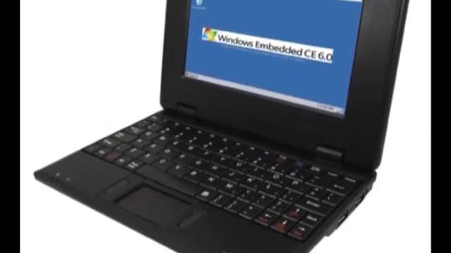 Mini 7inch Laptop LCD Windows CE 6.0 VIA VT8650 300MHz 2GB HD WIFI Netbook 41765