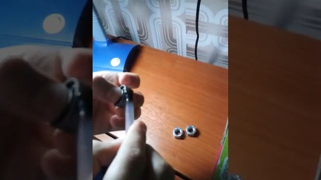 Самый лёгкий спинер