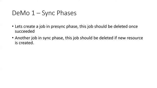 Argo CD Sync phases and waves | Argo CD | GitOps |