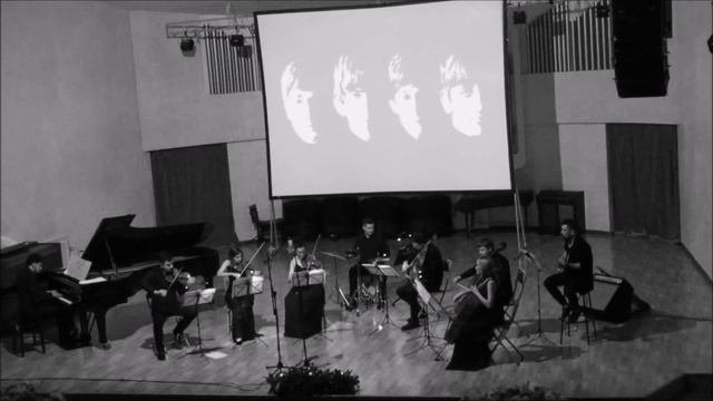 «Belcanto-Orchestra» Cover The Beatles — What I’d Say