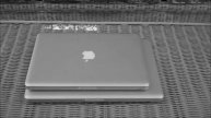 Portability 13 inch MacBook Pro vs 15 inch (Kidooogle.com)
