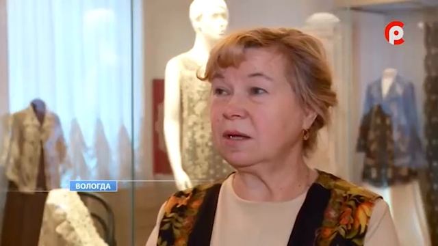 Выставка Ангелины Ракчеевой в Вологде