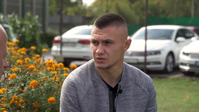Легіонер 7   Ребров Ференцварош  Про кризу українських тренерів