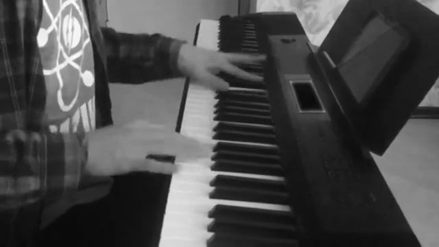 Alan Walker – Fade (Piano)