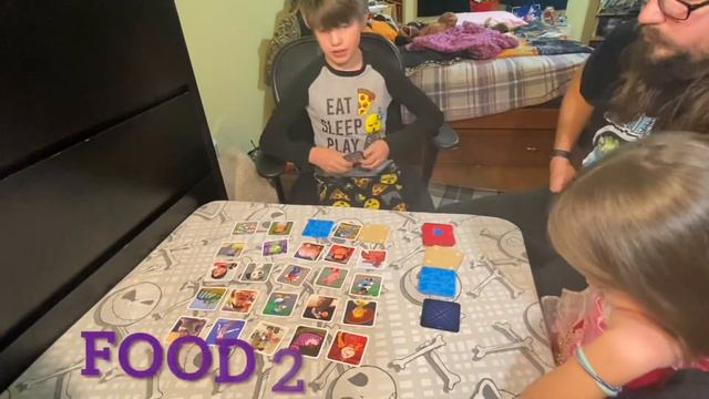 Disney Codenames set up and playthrough