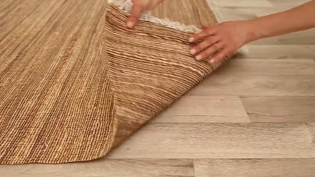 ASOS | Hasır Görünümlü Kilim