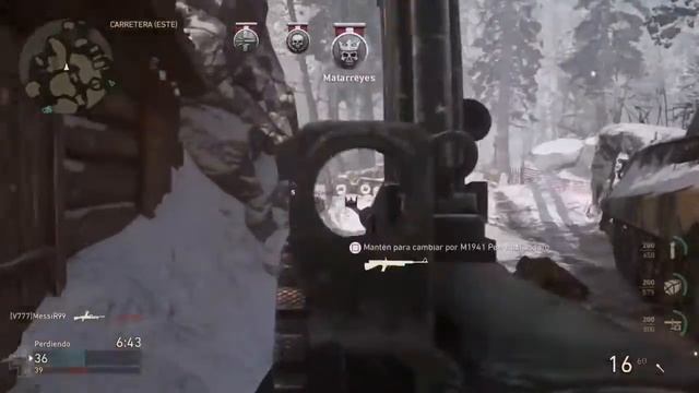 ¡¡¡¡Call of Duty: WWII!!!! ¡¡¡¡¡LA GUERRA HA EMPEZADO!!!!!