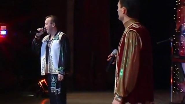 Анвар Нургалиев и М.Шайбаков - Халык жырларыннан тезме