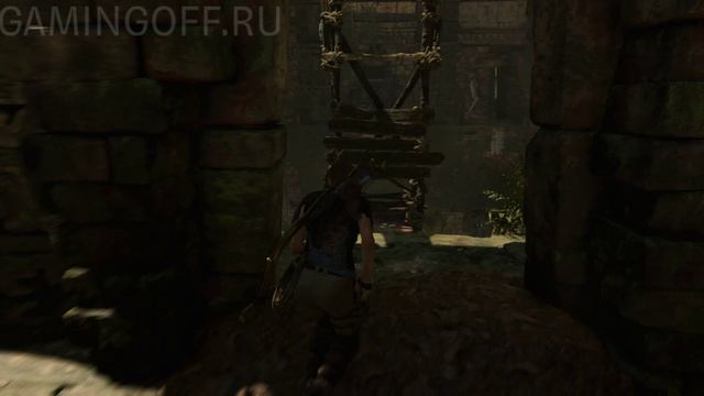 Решение головоломки в гробнице Взгляд Судьи Shadow of the Tomb Raider