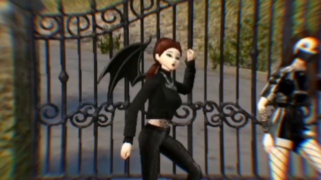 Bad Guy - Billie Eilish // Клип Avakin Life // by  Ava Pechenka ? ❤