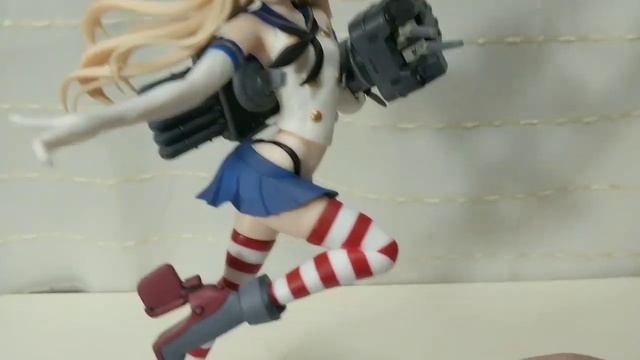 【名品がさらに重塗装】艦隊これくしょん-艦これ- ｽｰﾊﾟｰﾌﾟﾚﾐｱﾑﾌｨｷﾞｭｱ “島風” mode1.5【ぜかましが嫌いな人なんていません】