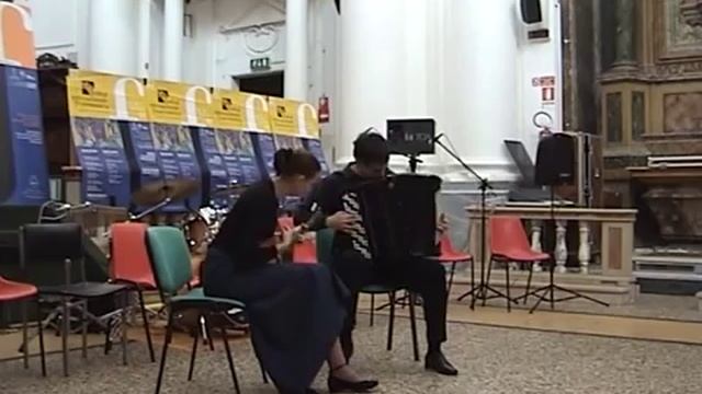 Albert Khatmullin and Anna Solyanikova - Katyusha (Катюша).mp4